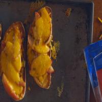Cheddar and Apple Toast_image