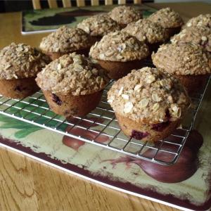 Blackberry Muffins_image