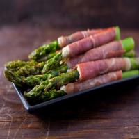 Prosciutto-wrapped Asparagus_image