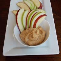 Peanut Butter Apple Dip image