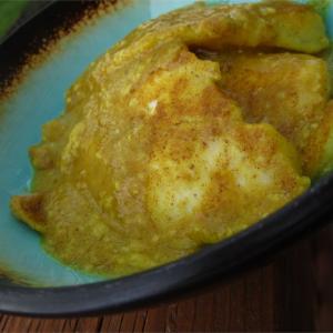 Curried Red Snapper_image