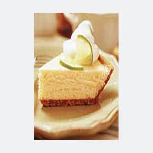 PHILADELPHIA® 3-STEP® cheesecake de limón verde image