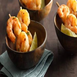 Hot and Peppery Cocktail Shrimp_image