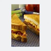 Bacon-Tomato Grilled Cheese Grill image