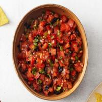 Salsa with Ancho Chiles image