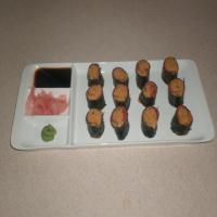Low Carb Sushi image