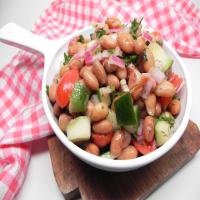 Cranberry Bean Salad image
