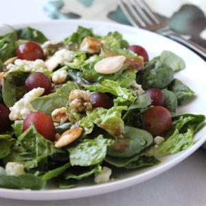 Blue Spinach Salad_image