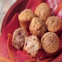 Cranberry Streusel Muffins_image