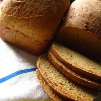 Danish Spiced Rye Bread (Sigtebrod) image