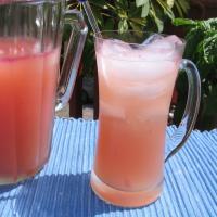Pink Lemonade Spritzer image