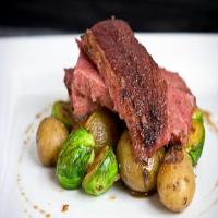 Guinness Corned Beef with Potatoes and Brussel Sprouts Recipe - (4/5)_image