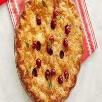 Martha's Sour Cherry Pie image