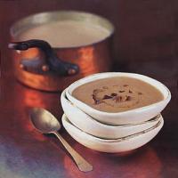 Chestnut Fennel Soup image