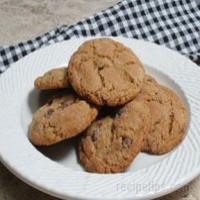 Peanut Butter Chocolate Chip Cookies Recipe_image