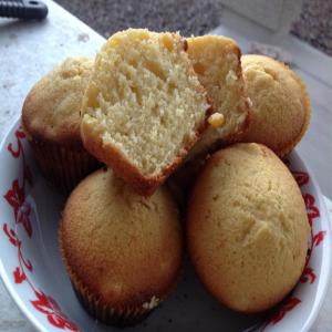 Roasted Corn Muffins_image