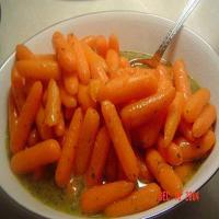 Ranch Glazed Baby Carrots_image