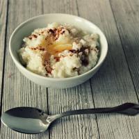 Scandinavian-Style Rice Porridge image