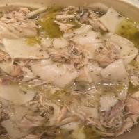 Nanny's Chicken and Dumplings image