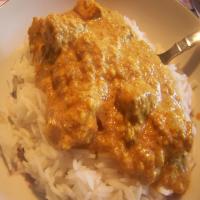 Indian Butter Chicken (Without the Butter)_image