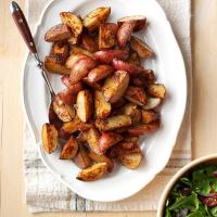 Roasted Balsamic Red Potatoes image
