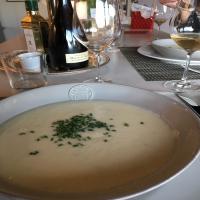 Creme Du Barry (Cauliflower Soup)_image