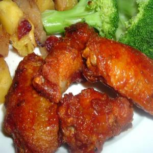 Spicy Wings_image