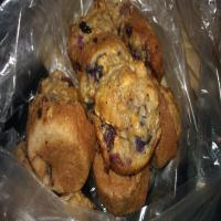 Berry Muffins - for Dogs_image