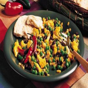 Indian Split Peas with Vegetables_image
