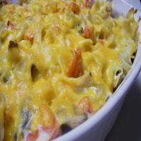 Beef With Carrots Casserole_image