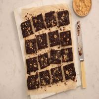 Nutty Brownie Thins image
