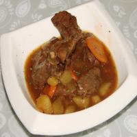 Irish Beef Stew image