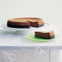 Chocolate Cheesecake image
