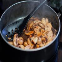 Mushrooms Berkeley Recipe - (4.4/5) image