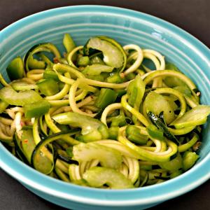 Joses's Zucchini Salad_image