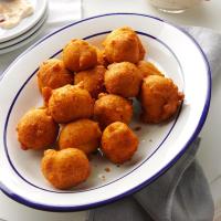 Spicy Pumpkin Fritters_image