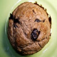 Peanut Butter & Bran Muffins_image