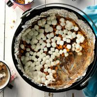 Pot of S'mores image