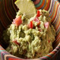 Holy Guacamole! an Authentic Mexican Snack._image