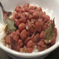 New Orleans Red Beans and Rice image