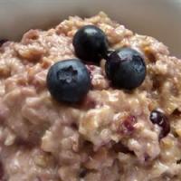High-Protein Oatmeal for Athletes image