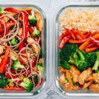 31 High Calorie Meal Prep Recipes for Weight Gain_image