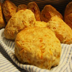 Cheesy Drop Biscuits image