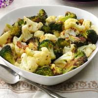 Roasted Broccoli & Cauliflower_image