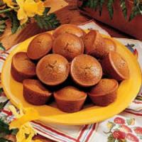 Snappy Ginger Muffins image