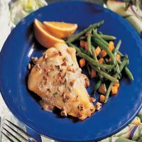 Grilled Walleye with pecans Recipe - (4/5)_image