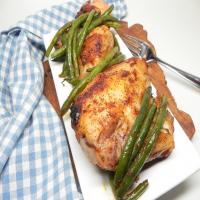 Baked Cuban Chicken image