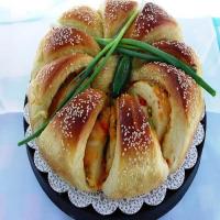 Bacon Cheese Onion Rolls image