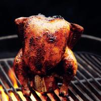Beer-Can Chicken image