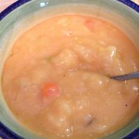 Vegetable Soup - Irish Style_image